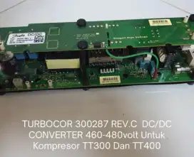 DC/DC Danfoss Turbocor