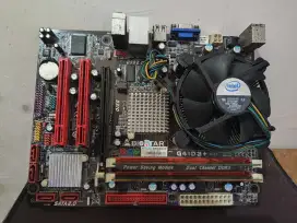 paketan motherboard g41 ddr3