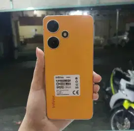 HP INFINIX HOT 30 I DENGAN HARGA 1JT BOX MASIH LENGKAP