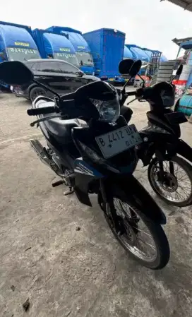 Honda revo fit 2023