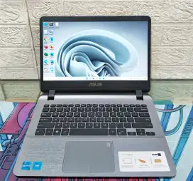LAPTOP ASUS A407M INTEL CELERON RAM 4GB SSD 256GB