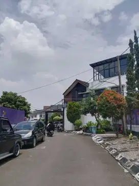 Dijual Rumah 2 Lantai Komplek Edelweiss Ciskul Arcamanik Kota Bandung