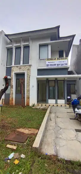 Disewakan / dikontrakkan rumah di Legenda Wisata Cibubur