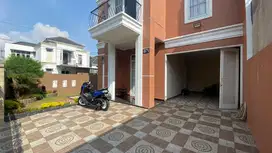 Disewakan Rumah Cluster New Anggrek 2 GDC Depok
