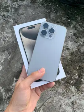 IPHONE 15 PROMAX 256GB IBOX FULLSET ORI