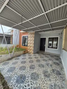 Over Kredit 35Juta Rumah Dekat Stasiun Depok
