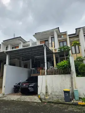 Disewakan Rumah Full Furnish Premium Siap Huni Aman dan Nyaman