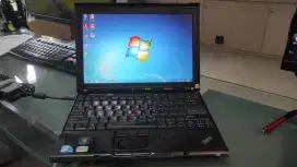 JUAL Lenovo ThinkPad X201 Bekas BU Nego Sampe Jadi