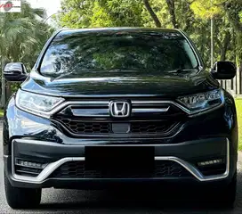 HONDA CRV PRESTIGE SENSING 2021 1.5 TURBO PANORAMIC LOW KM.37RB #F2ST