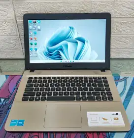 LAPTOP ASUS X441U i3 GEN 8 RAM 8GB SSD 128GB