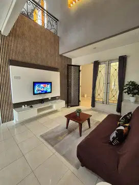 Rumah Laguna Regency Pakuwon City Surabaya Murah SAM.YA5088
