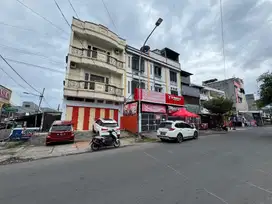 Disewakan ruko 3lt (rd) dijl gunung salahutu, makassar