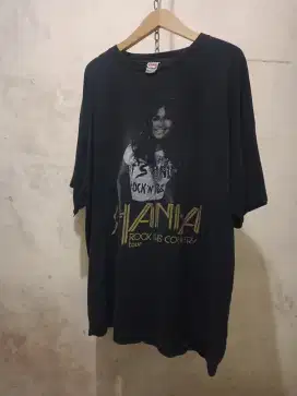 Vintage T-Shirt SANIA TWAIN