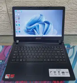 LAPTOP ACER Z3-451 AMD A8 RAM 8GB SSD 128GB