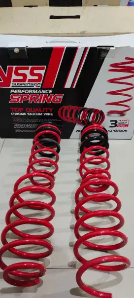 Lowering kit YSS Thailand untuk MG 5GT