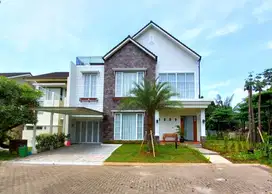 Jual Rumah Boutique Di Ingenia The Eminent BSD Serpong
