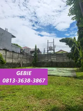 Dijual Tanah Kavling Siap Bangun di Kebayoran Bintaro Jaya SC-15991