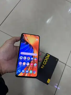 Poco F4 5G Ram 6/128