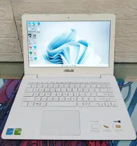 LAPTOP ASUS A456U i5 NVIDIA GEN 6 RAM 8GB SSD 128GB
