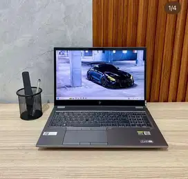 LAPTOP HP ZBOOK FURY G15