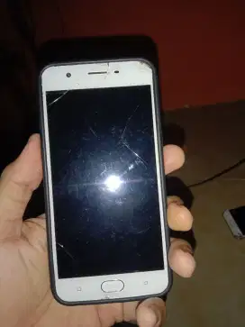 Oppo A 37 second minus