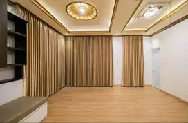 Pemasangan Gorden & Blind Vertikal/Vertical Roll/Roller Gordyn Hordeng