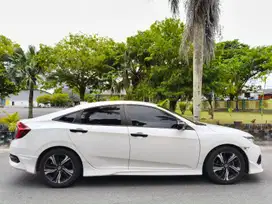 Honda Civic 2018 Bensin