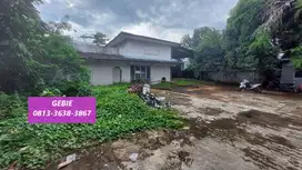 Dijual Kavling Bagus Siap Bangun Rumah di Veteran Jaksel UT-15986