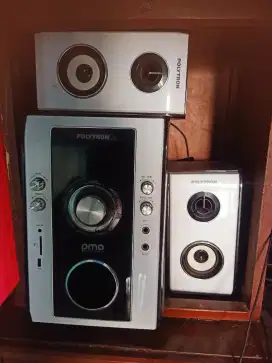 speaker aktif Polytron pma 9523
