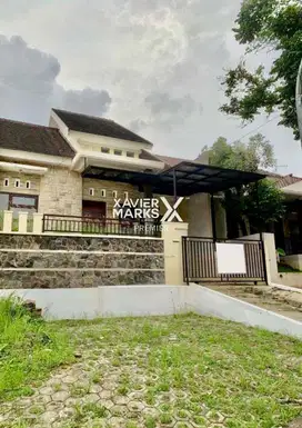 Rumah 3 Kamar Terawat Siap Huni di Villa Puncak Tidar Malang