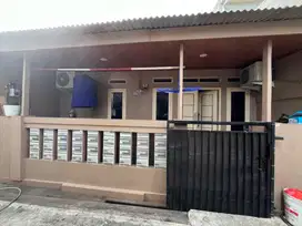 Dijual rumah Over Kredit