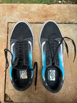 PL Sepatu Vanz NO BOX 250k NETT