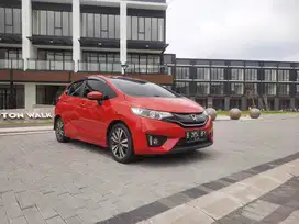 Low KM 62 rb record - Honda Jazz 1.5 RS Matic