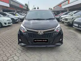 KM 52RB RECORD !! TOYOTA CALYA G 1.2 AT 2020