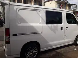 Daihatsu Gran max 2012 Bensin