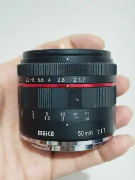 FiX Meike 50m F1.7 for sony full frame