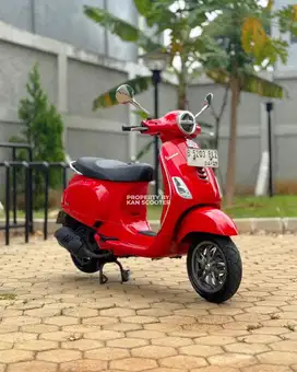 PIAGGIO VESPA LX IGET FACELIFT 2022