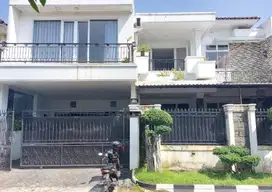 Dijual Rumah Mewah Full Furnished Perumahan Modernland