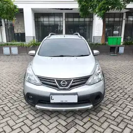 TDP 5jt !! Grand Livina Xgear Matic L Pajak Panjang