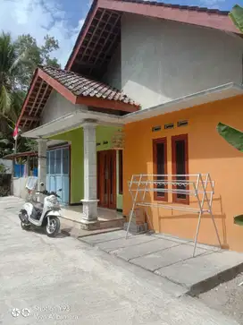 Jual Rumah 115m2 murah 320 jt nego sampai jadi nanggulan kulon progo