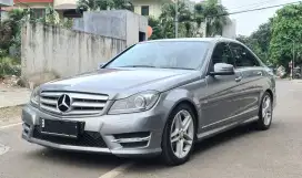 MERCEDES BENZ C250 W204 2012