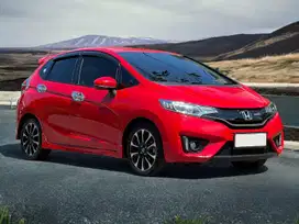Honda Jazz GK 5 1.5 RS At 2017 km +/- 72.000