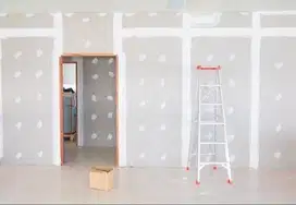 Tukang Pasang Plafon Partisi Jasa Wall Moulding Sekat PVC GRC Gypsum