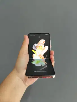 SAMSUNG GALAXY Z FLIP 4 8/256GB SEIN PINK GOLD