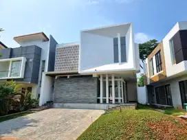Dijual Rumah Hoek Siap Huni Icon Cosmo Bsd City Lebar 11