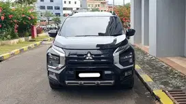 km24rb mitsubishi xpander cross premium 2022 hitam matic