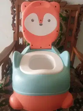 Toilet traning anak