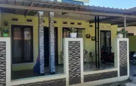 Dijual Rumah sekitar Jl Poros Galesong, Takalar