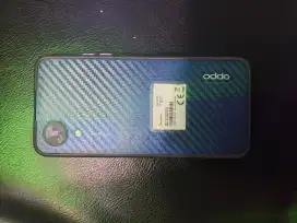 Jual Oppo A17k second ram 7/64gb.hp dan chager only.