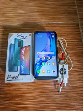 Redmi note 9 fulset